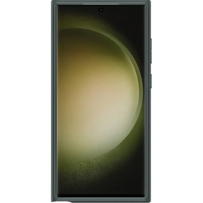 Etui Spigen Optik Armor Galaxy S23 Ultra Abyss Green Case