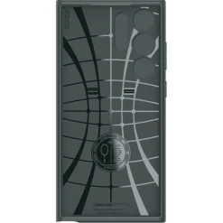 Etui Spigen Optik Armor Galaxy S23 Ultra Abyss Green Case
