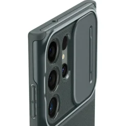 Etui Spigen Optik Armor Galaxy S23 Ultra Abyss Green Case