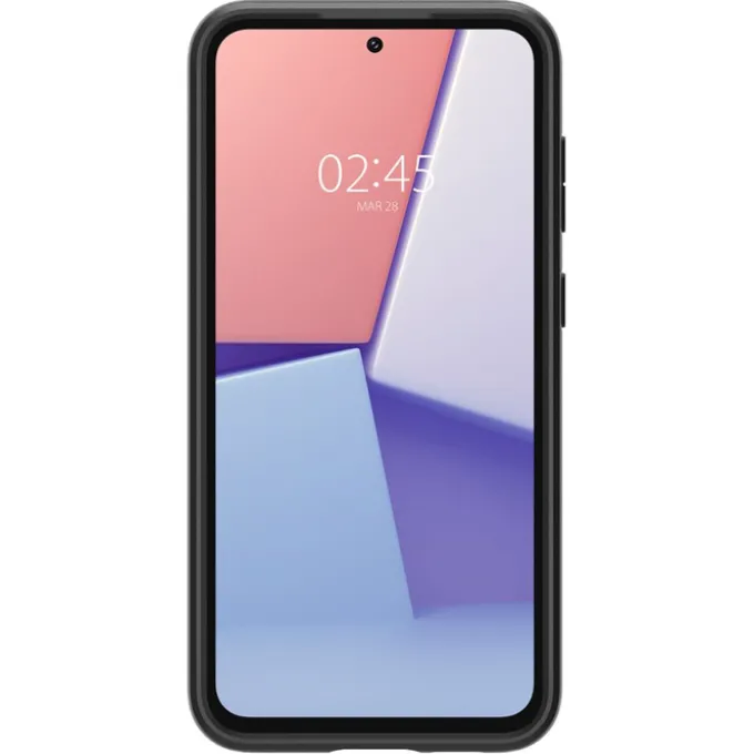 Etui Spigen Optik Armor Galaxy S23 FE Black Case