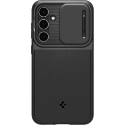 Etui Spigen Optik Armor Galaxy S23 FE Black Case