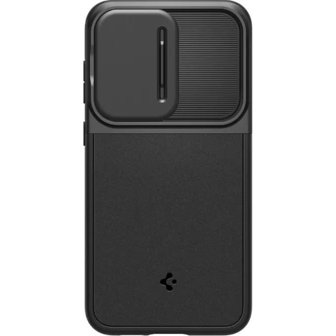 Etui Spigen Optik Armor Galaxy S23 FE Black Case