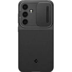 Etui SPIGEN OPTIK ARMOR GALAXY S24 FE BLACK