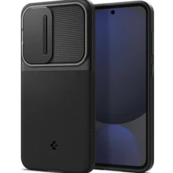 Etui SPIGEN OPTIK ARMOR GALAXY S24 FE BLACK