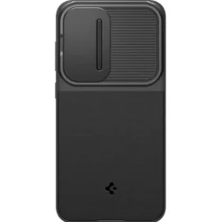 Etui SPIGEN OPTIK ARMOR GALAXY S24 FE BLACK