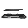 ETUI SPIGEN OPTIK ARMOR MAG MAGSAFE IPHONE 16 PRO MAX BLACK