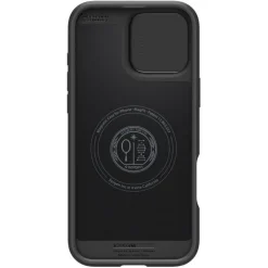 ETUI SPIGEN OPTIK ARMOR MAG MAGSAFE IPHONE 16 PRO MAX BLACK