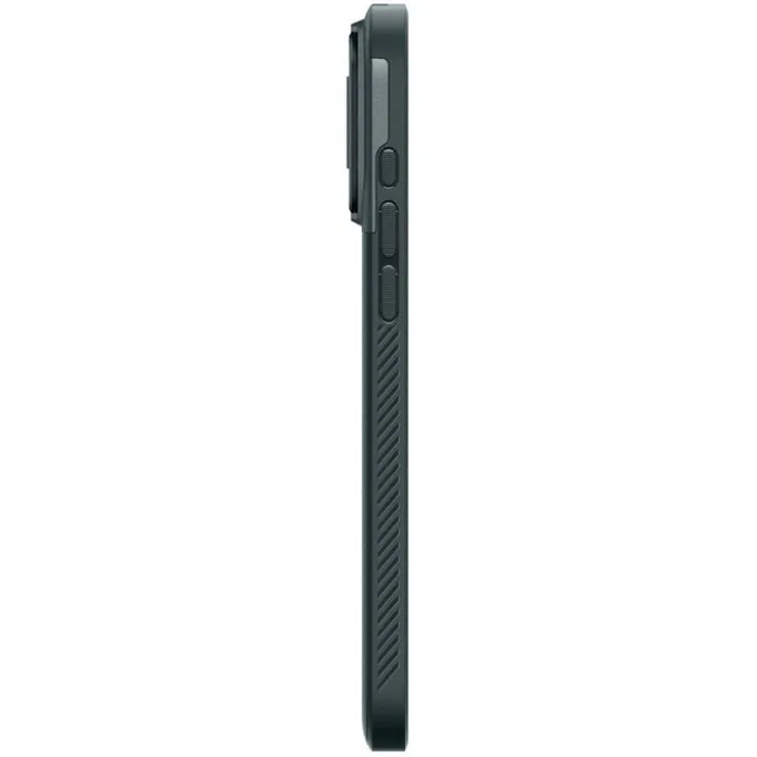 ETUI SPIGEN OPTIK ARMOR MAG MAGSAFE IPHONE 16 PRO MAX ABYSS GREEN