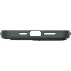 Etui Spigen Optik Armor Mag Magsafe iPhone 15 Pro Abyss Green Case