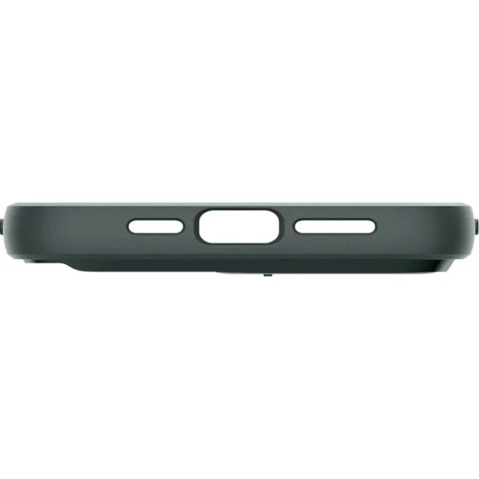 Etui Spigen Optik Armor Mag Magsafe iPhone 15 Pro Abyss Green Case