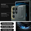 Etui Spigen Optik Armor Samsung Galaxy S24 Ultra Abyss Green Case