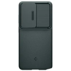 ETUI SPIGEN OPTIK ARMOR SAMSUNG GALAXY S26 ULTRA ABYSS GREEN