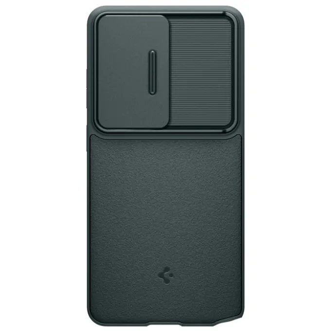 ETUI SPIGEN OPTIK ARMOR SAMSUNG GALAXY S26 ULTRA ABYSS GREEN