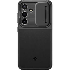 Etui Spigen Optik Armor Samsung Galaxy S24 Black Case