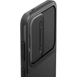 Etui Spigen Optik Armor Samsung Galaxy S24 Black Case