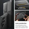 Etui Spigen Optik Armor Samsung Galaxy S24 Ultra Black Case