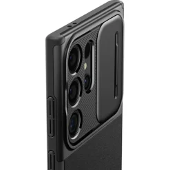 Etui Spigen Optik Armor Samsung Galaxy S24 Ultra Black Case