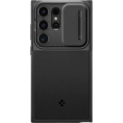 Etui Spigen Optik Armor Samsung Galaxy S24 Ultra Black Case