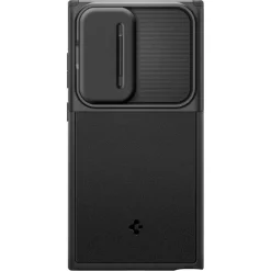 Etui Spigen Optik Armor Samsung Galaxy S24 Ultra Black Case