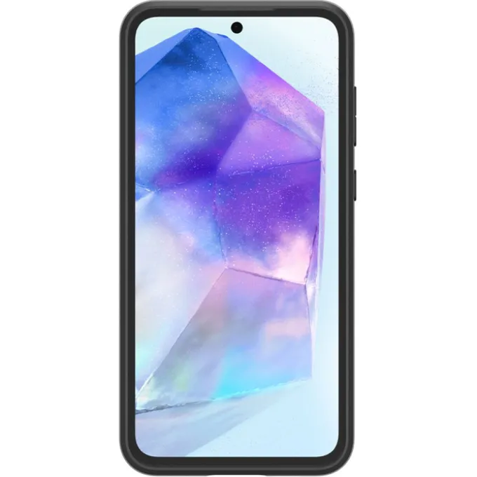 Etui Spigen Optik Armor Samsung Galaxy A55 5g Black Case