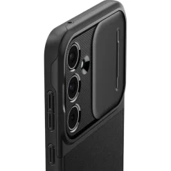 Etui Spigen Optik Armor Samsung Galaxy A55 5g Black Case