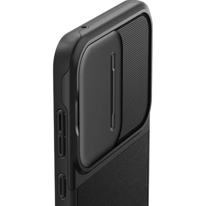 Etui Spigen Optik Armor Samsung Galaxy A55 5g Black Case