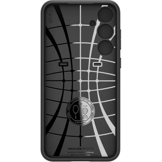 Etui Spigen Optik Armor Samsung Galaxy A55 5g Black Case