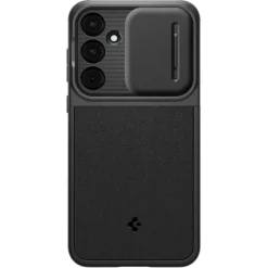 Etui Spigen Optik Armor Samsung Galaxy A55 5g Black Case