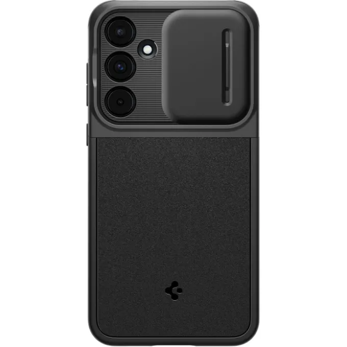 Etui Spigen Optik Armor Samsung Galaxy A55 5g Black Case