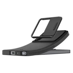 ETUI SPIGEN OPTIK ARMOR SAMSUNG GALAXY S26 ULTRA BLACK