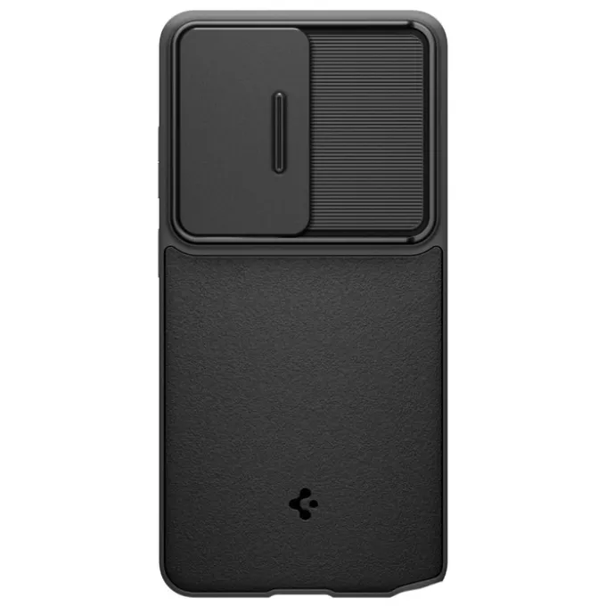 ETUI SPIGEN OPTIK ARMOR SAMSUNG GALAXY S26 ULTRA BLACK