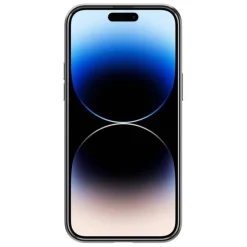 Etui Spigen Optik Crystal iPhone 14 Pro Max Chrome Greycase