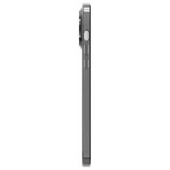 Etui Spigen Optik Crystal iPhone 14 Pro Chrome Grey