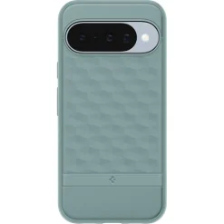 ETUI SPIGEN PARALLAX MAG MAGSAFE GOOGLE PIXEL 10 / 10 PRO SAGE GREEN