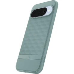 ETUI SPIGEN PARALLAX MAG MAGSAFE GOOGLE PIXEL 10 / 10 PRO SAGE GREEN