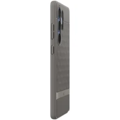 ETUI SPIGEN PARALLAX MAG MAGSAFE SAMSUNG GALAXY S25 ULTRA ASH GREY