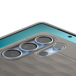ETUI SPIGEN PARALLAX MAG MAGSAFE SAMSUNG GALAXY S25 ULTRA ASH GREY
