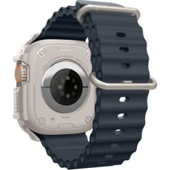 Etui Spigen Rugged Armor Apple Watch Ultra 1 / 2 (49 Mm) Dune Beige Case