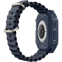 Etui Spigen Rugged Armor Apple Watch Ultra 1 / 2 (49 Mm) Navy Blue