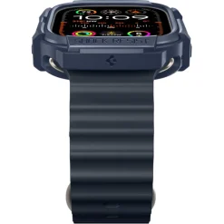Etui Spigen Rugged Armor Apple Watch Ultra 1 / 2 (49 Mm) Navy Blue