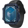 ETUI SPIGEN RUGGED ARMOR APPLE WATCH 10 (46 MM) NAVY BLUE