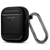 Etui SPIGEN Rugged Armor Apple Airpods Black Czarne Case