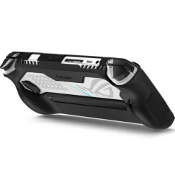 ETUI SPIGEN RUGGED ARMOR ASUS ROG ALLY MATTE BLACK