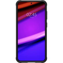 Etui Spigen Rugged Armor Galaxy S23 Matte Black Czarny Case