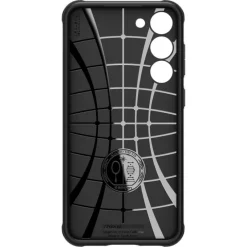 Etui Spigen Rugged Armor Galaxy S23 Matte Black Czarny Case