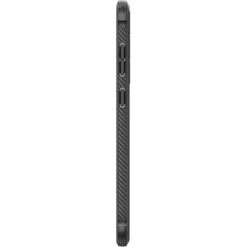 Etui Spigen Rugged Armor Galaxy S23 Matte Black Czarny Case