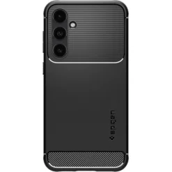 Etui Spigen Rugged Armor Galaxy S23 FE Matte Black Case
