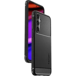 Etui Spigen Rugged Armor Galaxy S23 FE Matte Black Case
