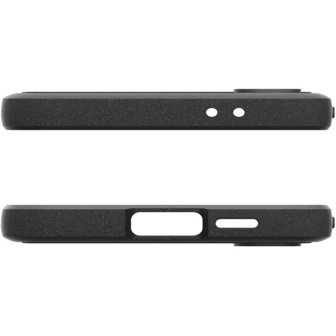 Etui SPIGEN RUGGED ARMOR GALAXY S24 FE MATTE BLACK