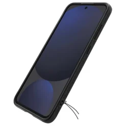 Etui SPIGEN RUGGED ARMOR GALAXY S24 FE MATTE BLACK